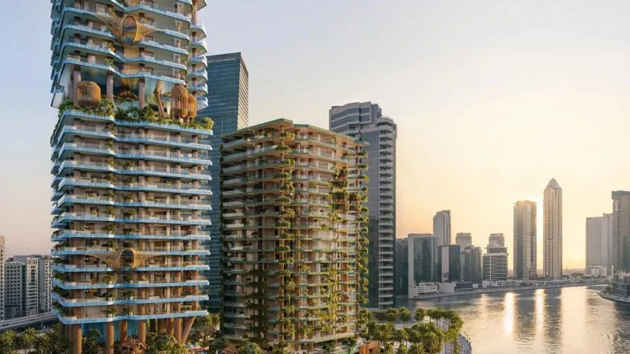 3 bedrooms apartment for sale , Business Bay, Dubai, UAE No. 196 № 23