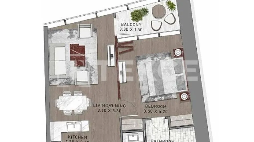 5 bedrooms penthouse for sale , Business Bay, Dubai, UAE No. 110 № 17