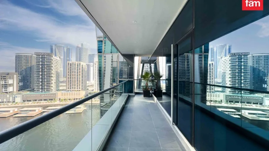 4 bedrooms apartment for sale , Business Bay, Dubai, UAE No. 197 № 18