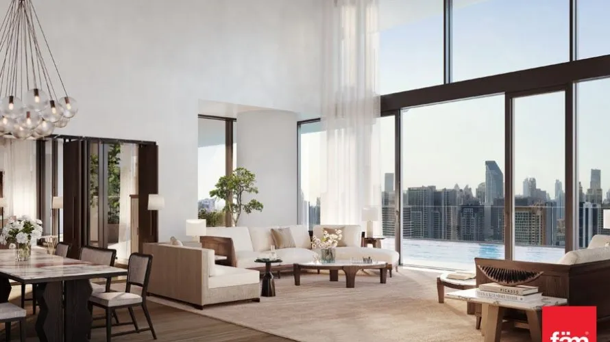 3 bedrooms penthouse for sale , Business Bay, Dubai, UAE No. 185 № 24