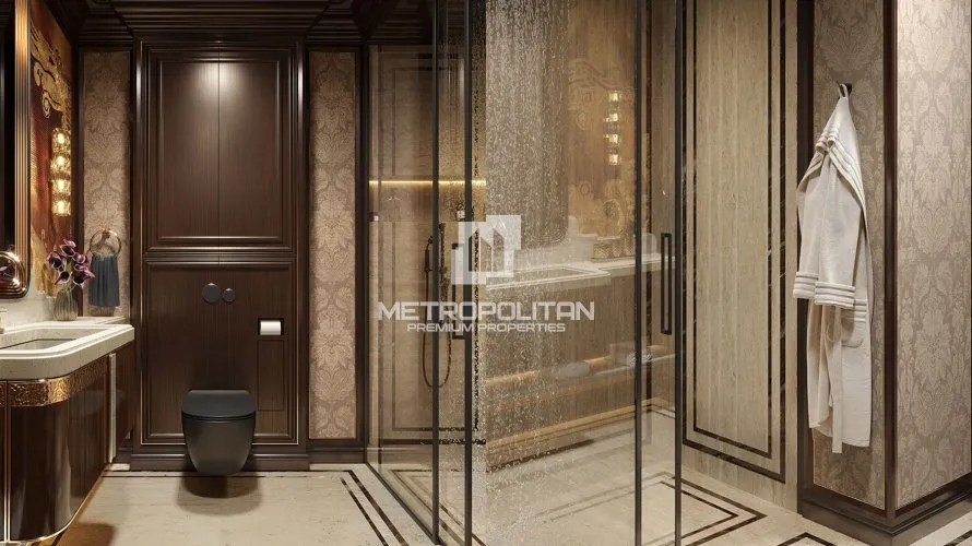 4 bedrooms penthouse for sale , Business Bay, Dubai, UAE No. 205 № 14