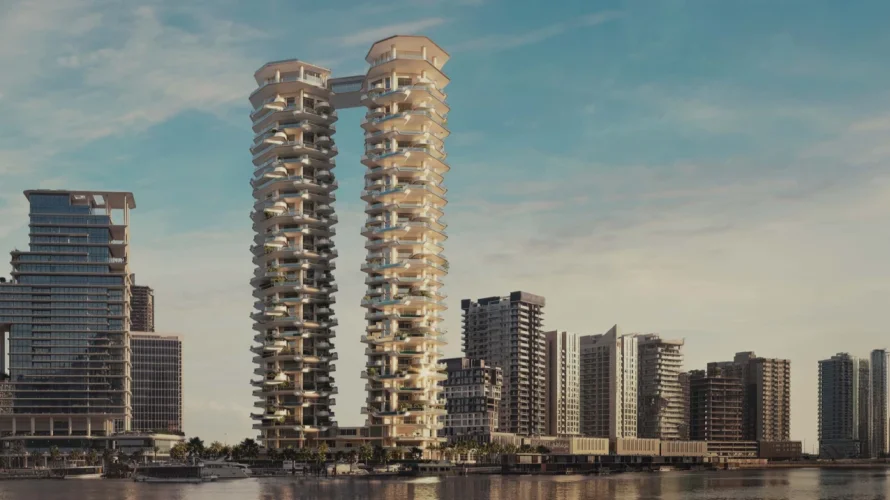 3 bedrooms apartment for sale , Business Bay, Dubai, UAE No. 229