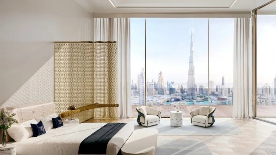 3 bedrooms apartment for sale , Business Bay, Dubai, UAE No. 213