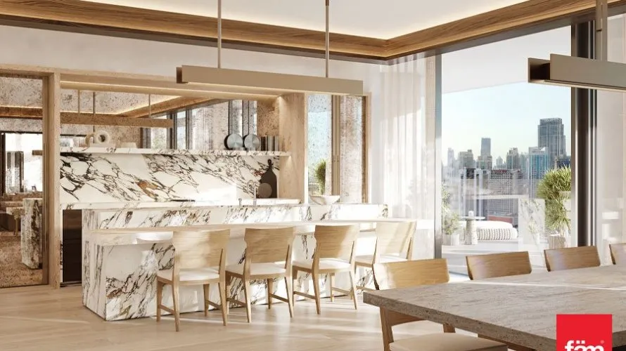 3 bedrooms penthouse for sale , Business Bay, Dubai, UAE No. 185 № 26