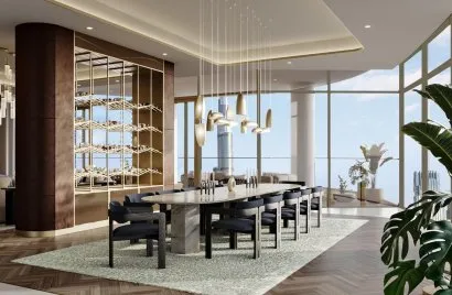 4 bedrooms apartment for sale in JUMEIRAH LIVING BUSINESS BAY, Business Bay, Dubai, UAE No. 131