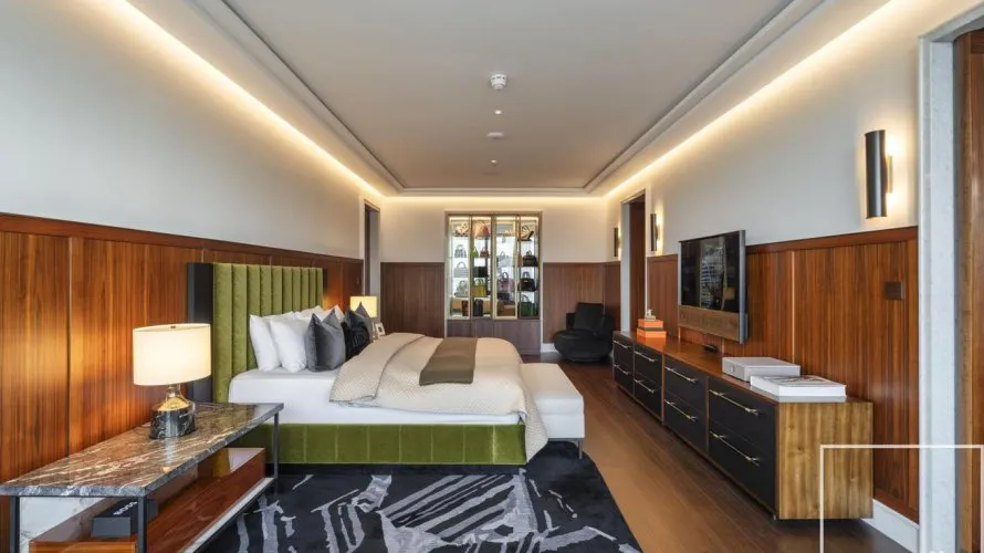 3 bedrooms apartment for sale , Dorchester Collection Dubai, Business Bay, Dubai, UAE No. 225 № 20