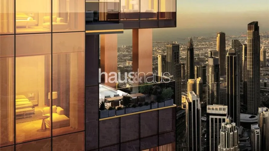 4 bedrooms apartment for sale , Business Bay, Dubai, UAE No. 164 № 27