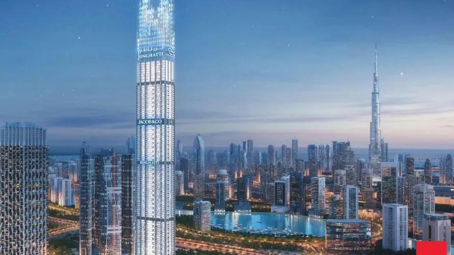 5 bedrooms penthouse for sale , Business Bay, Dubai, UAE No. 180 № 15