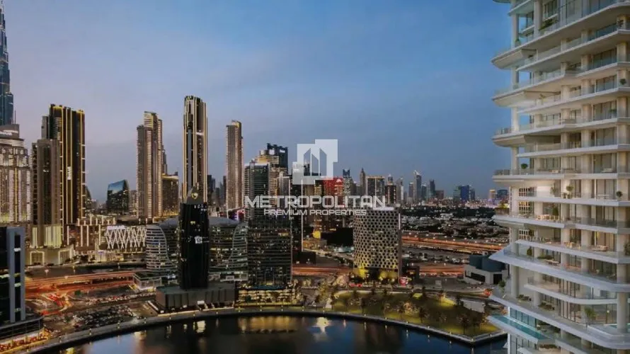 3 bedrooms penthouse for sale , Business Bay, Dubai, UAE No. 207 № 13