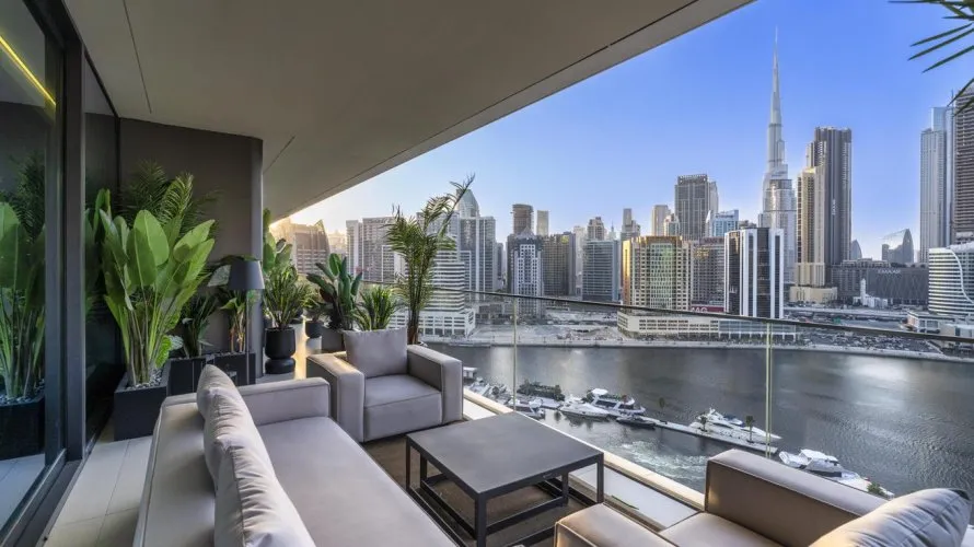 3 bedrooms apartment for sale , Dorchester Collection Dubai, Business Bay, Dubai, UAE No. 225 № 26