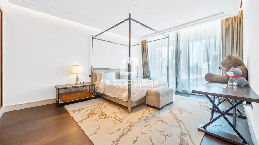 4 bedrooms apartment for sale , Dorchester Collection Dubai, Business Bay, Dubai, UAE No. 206 № 15