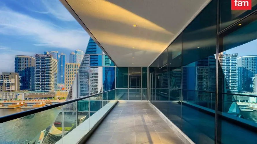 4 bedrooms apartment for sale , Business Bay, Dubai, UAE No. 197 № 21