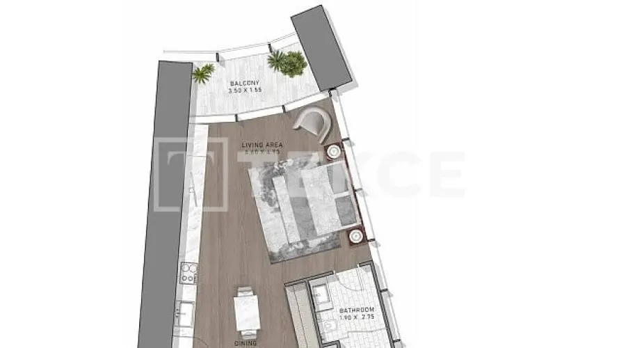 5 bedrooms penthouse for sale , Business Bay, Dubai, UAE No. 110 № 23