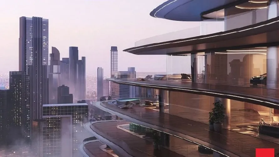 2 bedrooms apartment for sale , Business Bay, Dubai, UAE No. 183 № 7