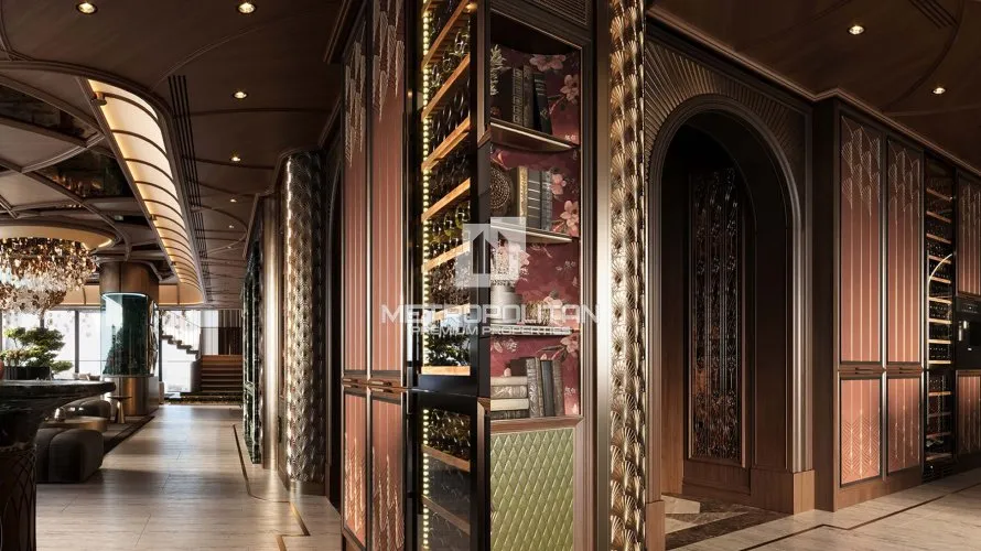 4 bedrooms penthouse for sale , Business Bay, Dubai, UAE No. 205 № 7