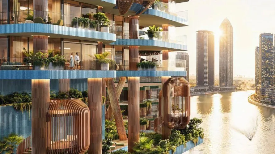 3 bedrooms apartment for sale , Business Bay, Dubai, UAE No. 196 № 12