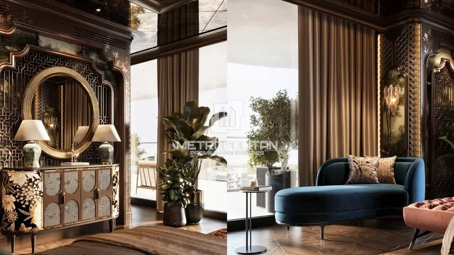 4 bedrooms penthouse for sale , Business Bay, Dubai, UAE No. 205 № 6