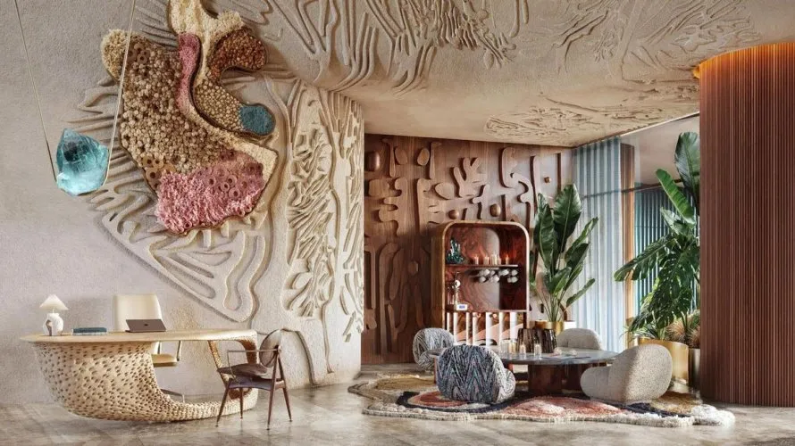 3 bedrooms apartment for sale , Business Bay, Dubai, UAE No. 196 № 3