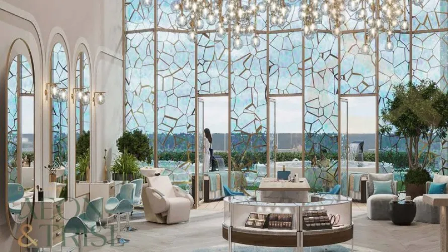 DAMAC CHIC TOWER in Business Bay, UAE No. 18 № 3