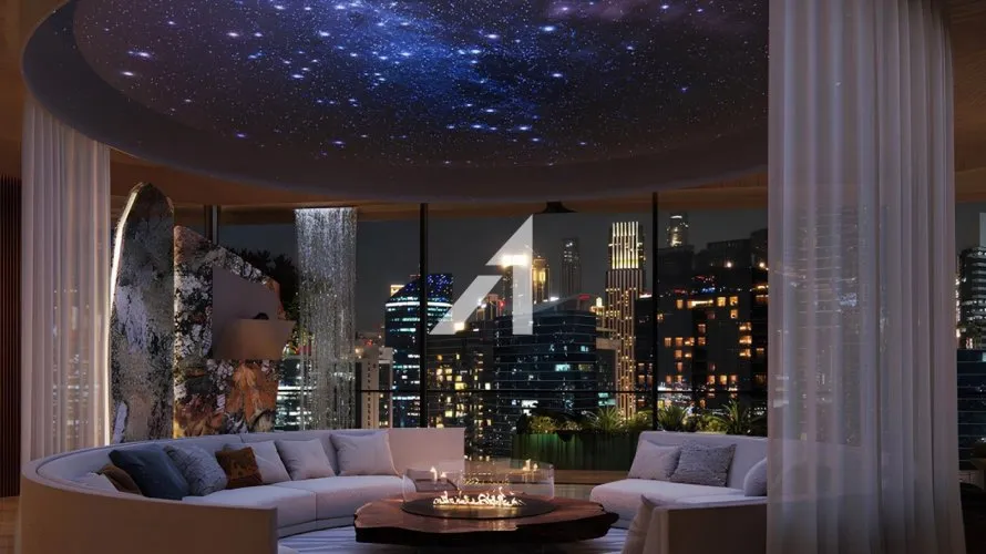 3 bedrooms apartment for sale , Business Bay, Dubai, UAE No. 202 № 16