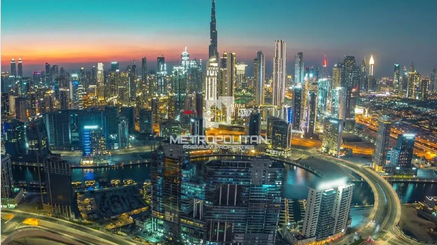 3 bedrooms penthouse for sale , Business Bay, Dubai, UAE No. 207 № 16