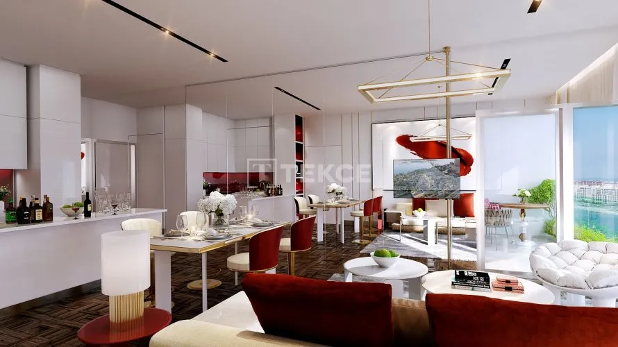 5 bedrooms penthouse for sale , Business Bay, Dubai, UAE No. 110 № 9