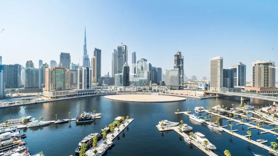 4 bedrooms apartment for sale , Dorchester Collection Dubai, Business Bay, Dubai, UAE No. 206 № 11