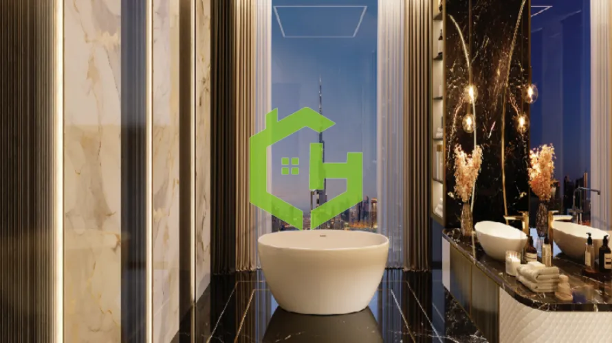 5 bedrooms penthouse for sale , Business Bay, Dubai, UAE No. 156 № 11