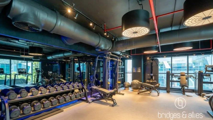 2 bedrooms apartment for sale , Business Bay, Dubai, UAE No. 228 № 23