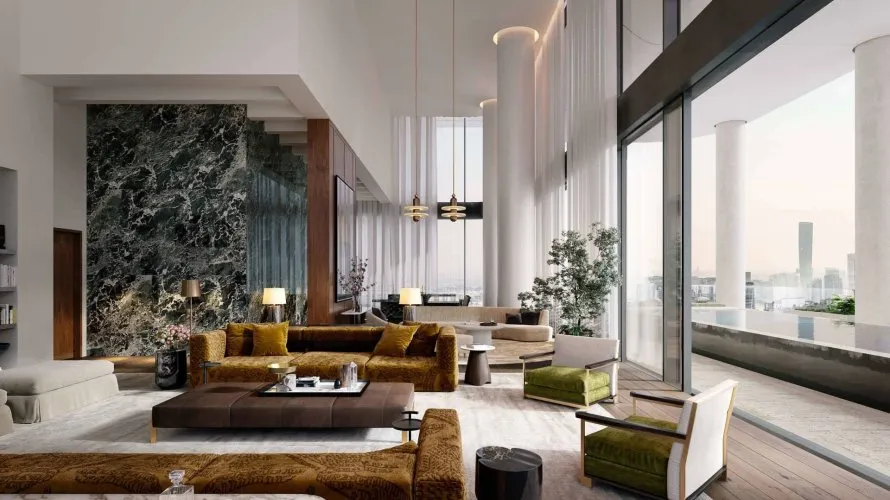 DORCHESTER COLLECTION in Business Bay, UAE No. 12 № 2