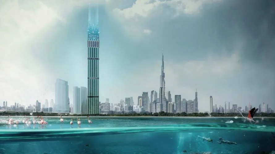 5 bedrooms apartment for sale , Business Bay, Dubai, UAE No. 124 № 10