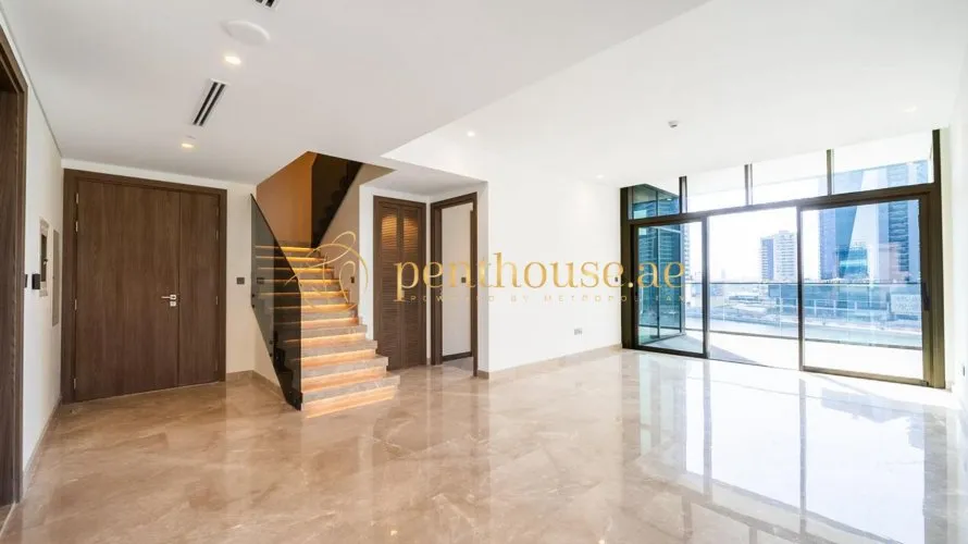 4 bedrooms duplex for sale , Business Bay, Dubai, UAE No. 133 № 5