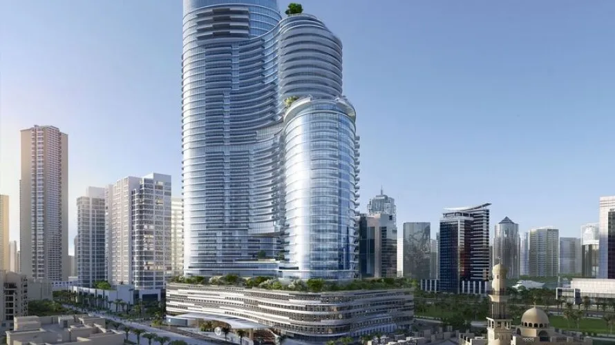 2 bedrooms apartment for sale , Business Bay, Dubai, UAE No. 170 № 11