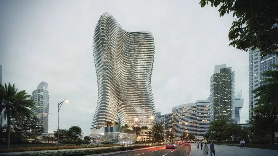 2 bedrooms apartment for sale , Business Bay, Dubai, UAE No. 105 № 8