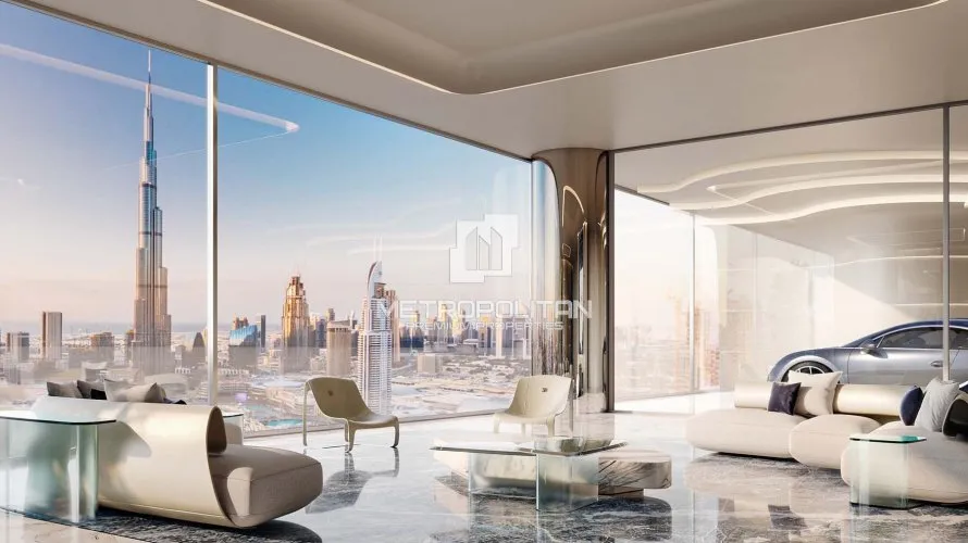 3 bedrooms apartment for sale , Business Bay, Dubai, UAE No. 208 № 1