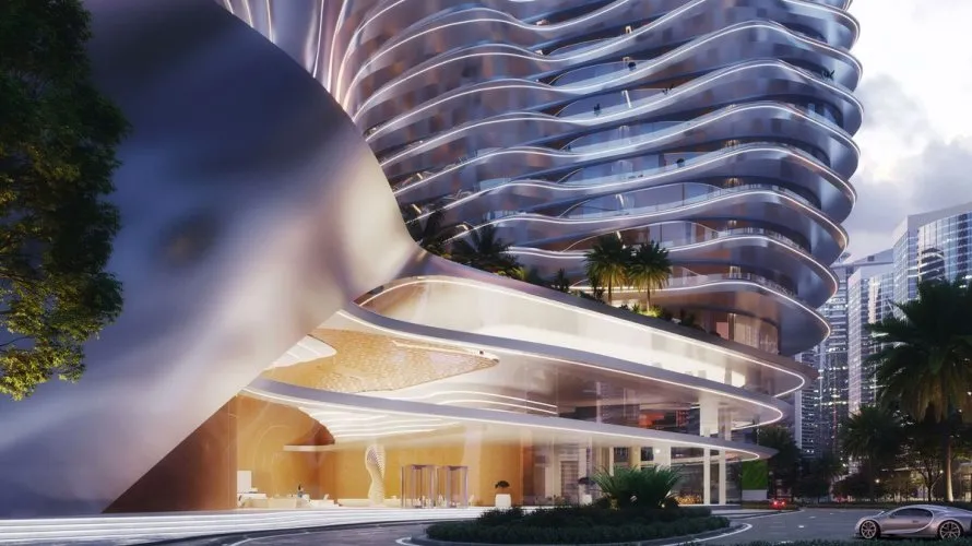 2 bedrooms apartment for sale , Business Bay, Dubai, UAE No. 181 № 9