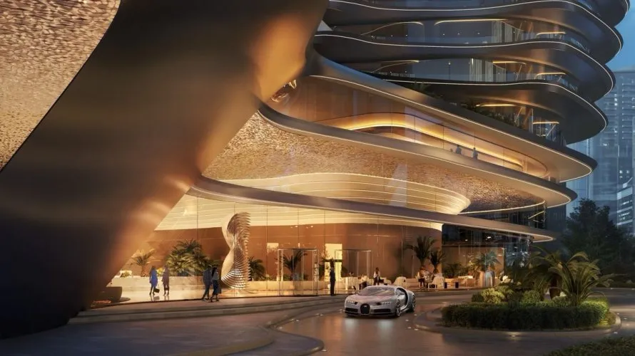 2 bedrooms apartment for sale , Business Bay, Dubai, UAE No. 144