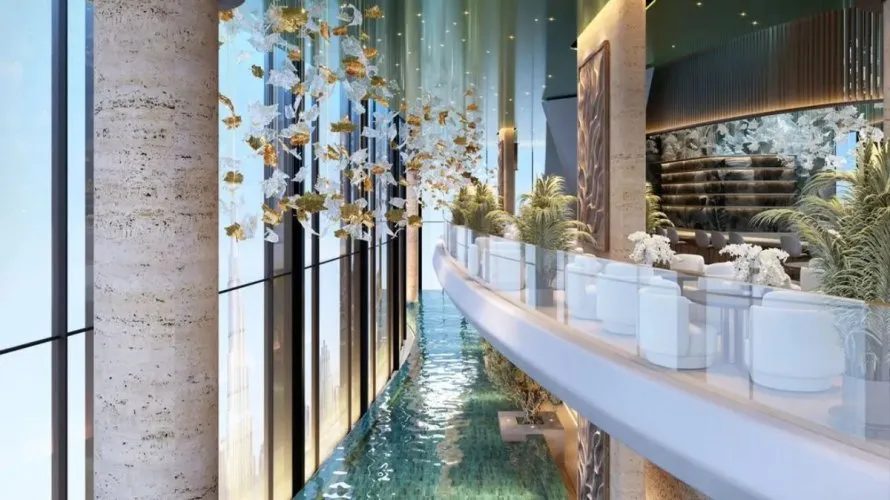 5 bedrooms apartment for sale , Business Bay, Dubai, UAE No. 116