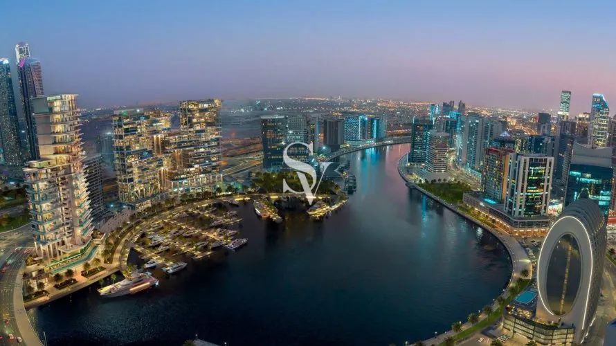 4 bedrooms penthouse for sale , Business Bay, Dubai, UAE No. 198 № 4