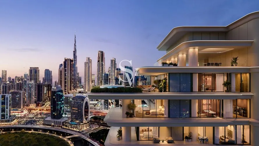 3 bedrooms apartment for sale , Business Bay, Dubai, UAE No. 238 № 12