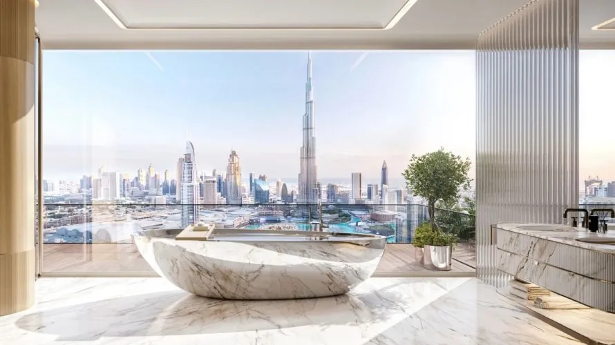 3 bedrooms apartment for sale , Business Bay, Dubai, UAE No. 213 № 1