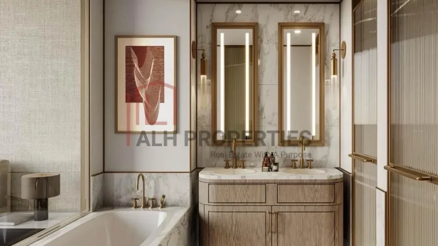 4 bedrooms apartment for sale , Business Bay, Dubai, UAE No. 235 № 2