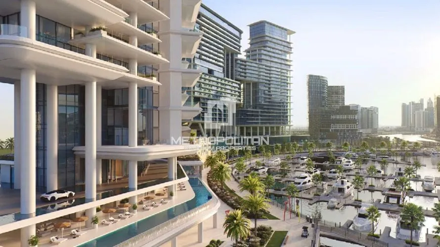 3 bedrooms penthouse for sale , Business Bay, Dubai, UAE No. 207 № 11