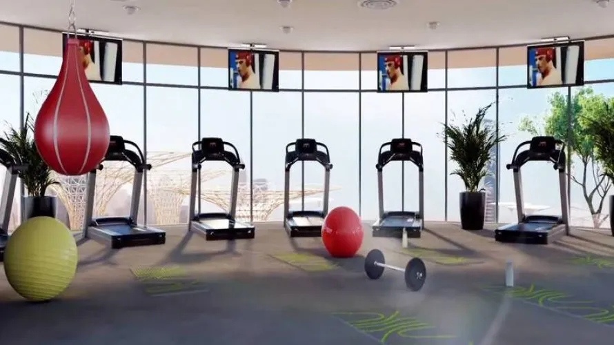 2 bedrooms apartment for sale , Business Bay, Dubai, UAE No. 170 № 4