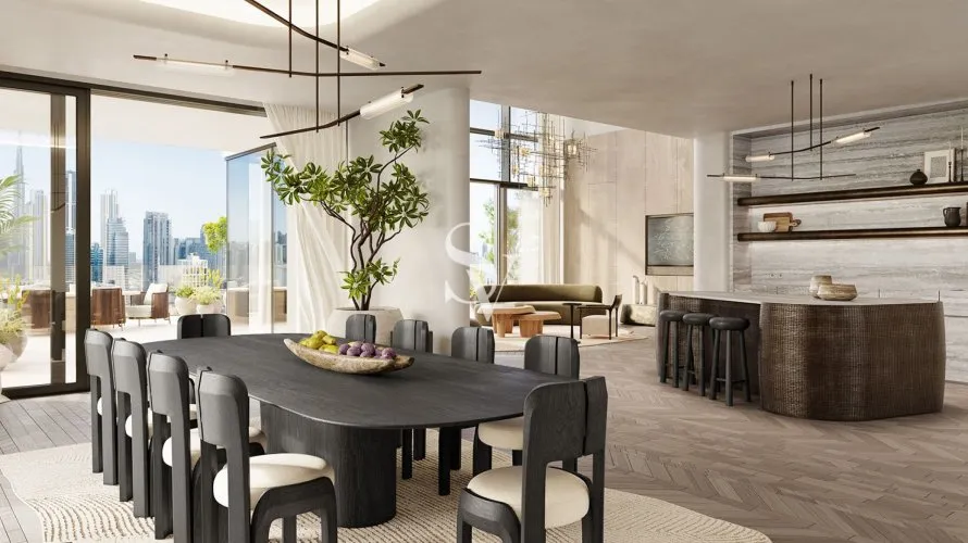 3 bedrooms apartment for sale , Business Bay, Dubai, UAE No. 238 № 13