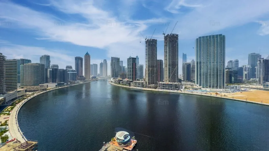 3 bedrooms apartment for sale , Business Bay, Dubai, UAE No. 171 № 6