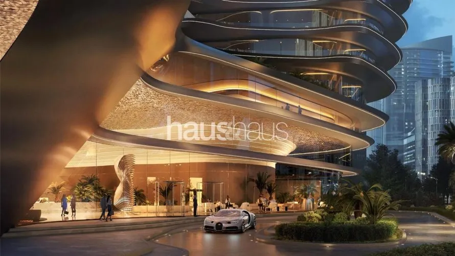 2 bedrooms apartment for sale in BUGATTI RESIDENCES BY BINGHATTI, Business Bay, Dubai, UAE No. 165 № 8