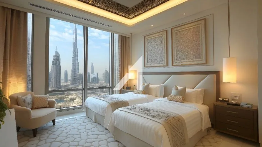 5 bedrooms penthouse for sale , Business Bay, Dubai, UAE No. 220 № 5