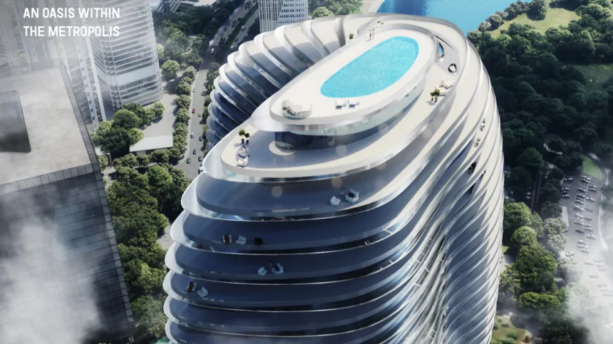 2 bedrooms apartment for sale , Business Bay, Dubai, UAE No. 123 № 5