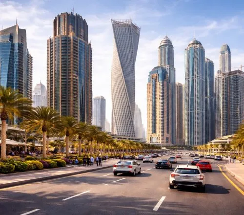 Strategic investments in Business Bay. Residential property +6%, commercial property +37.6% № 4